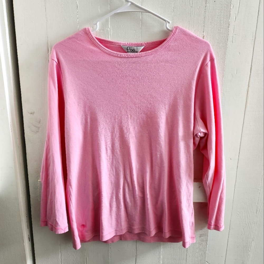 Lilly Pulitzer Cotton Long Sleeve